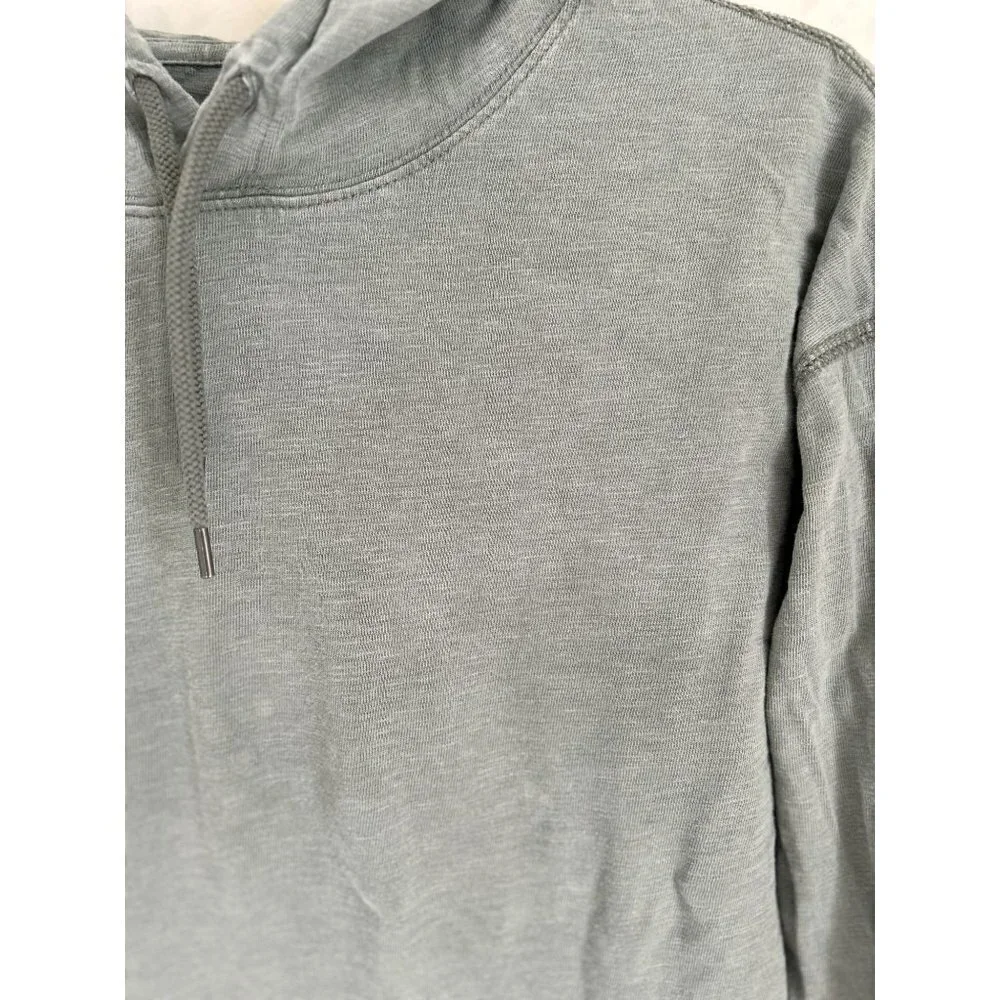 J.Crew Garment-dye Sweatshirt Hoodie Sweater Size Med
